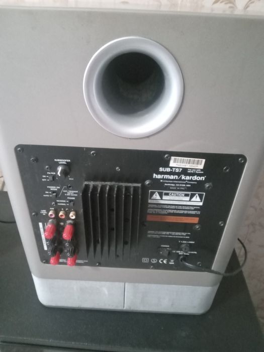 Harman Kardon аудиосистема