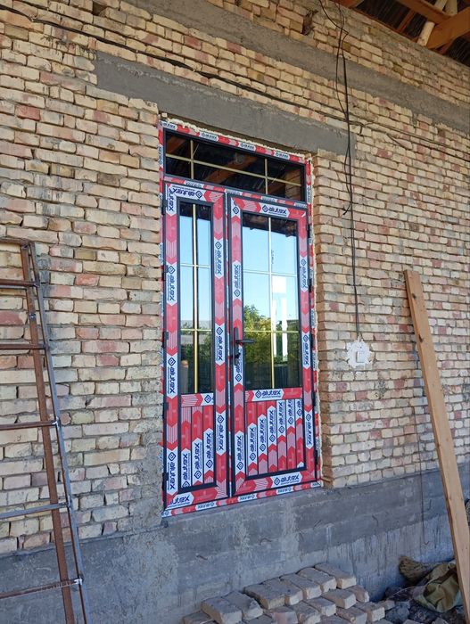 Akfa eshik va derazalar