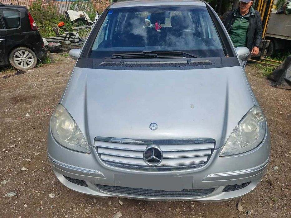 На Части Mercedes W169 A-класа A180CDI 109к.с. 2007г.