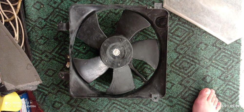 Matiz radyatir vintilyariri sotiladi kelishilgan narxda