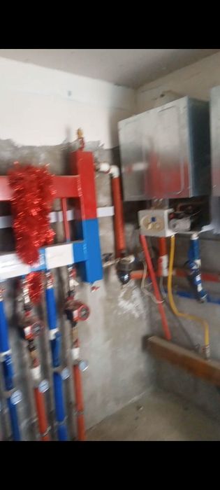 Катёл тёплый пол техот