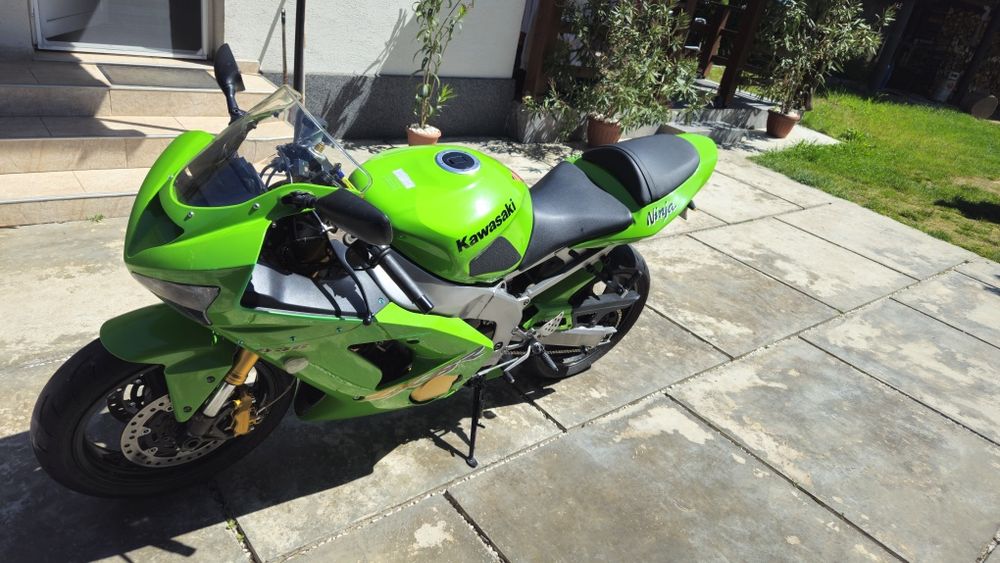 kawasaki zx6r 2004 • Anunturi gratuite • OLX.ro