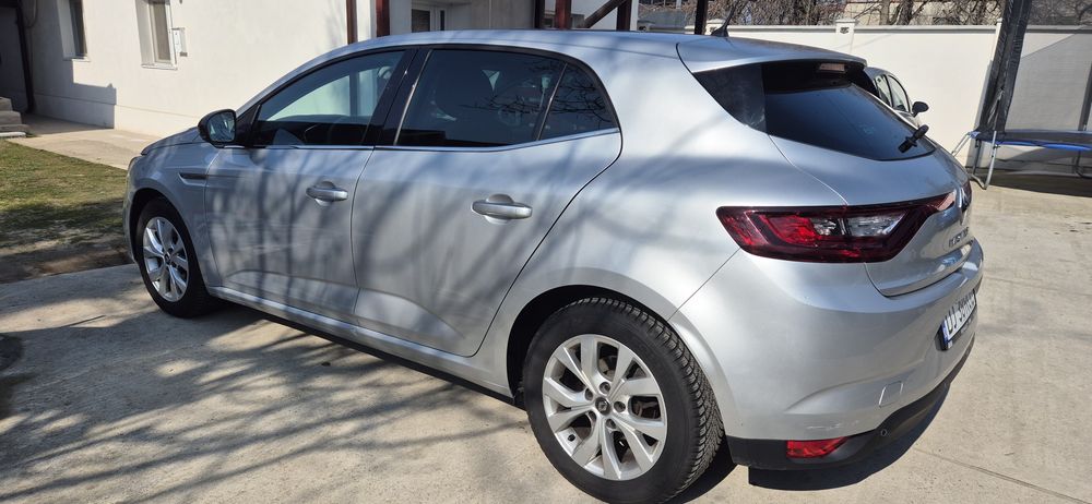 Vând renault megane 1.3  LIMITED Deluxe 11560