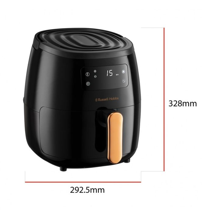 Ейрфраер Rusell Hobbs 1650w