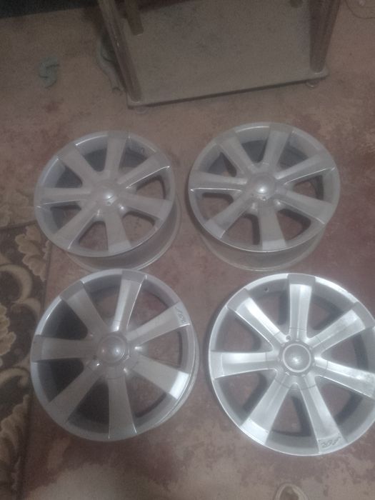 Diska Epika moshina 17 razmerda