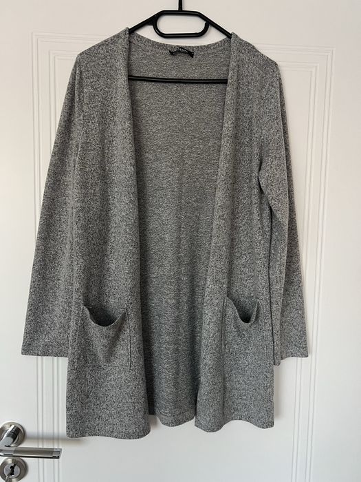 Cardigan gri Caliente