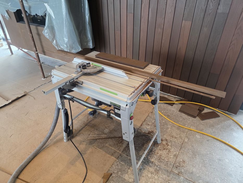 Festool CS 70 EBG цирколяр