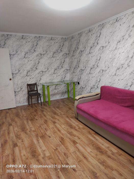 Продам 1-ком кв не угловая