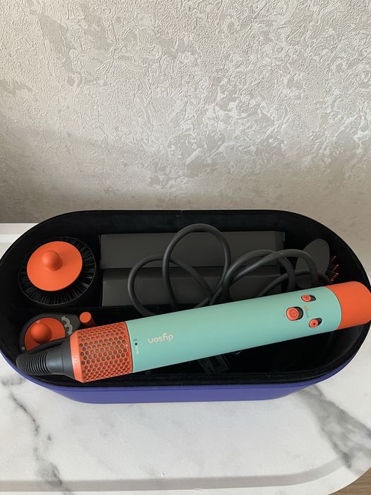 Фен стайлер dyson airwrap