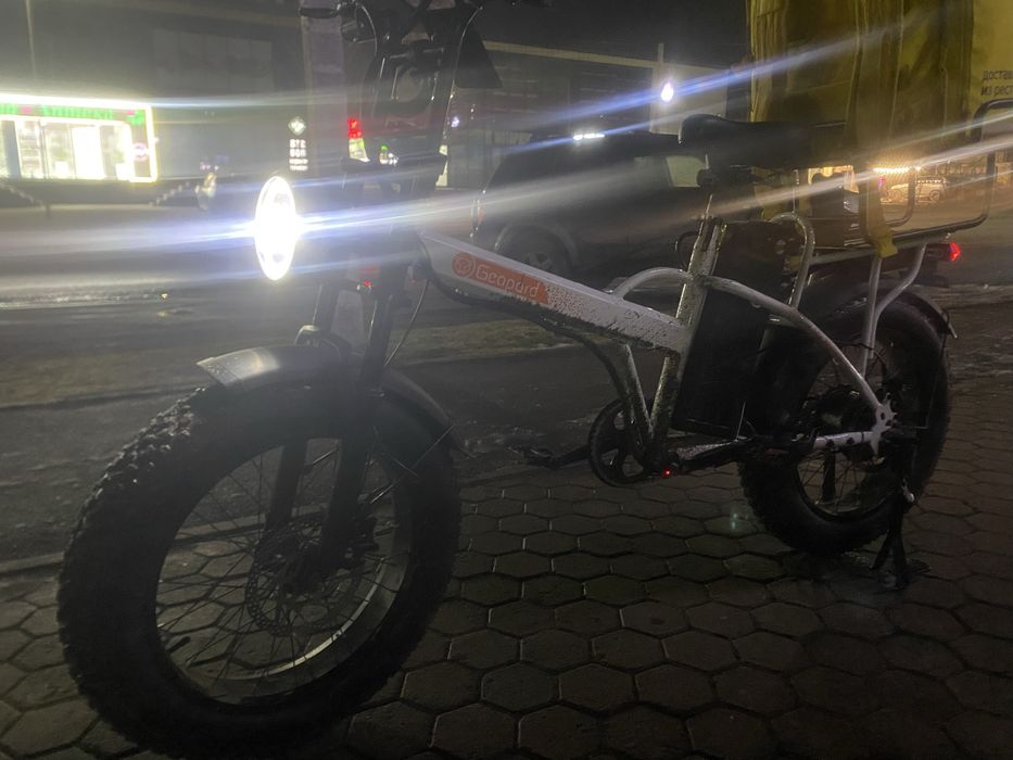 Элктро велосипед