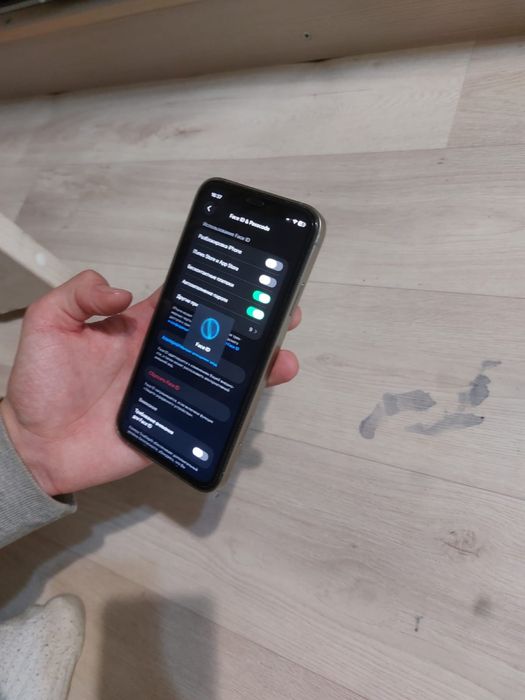 iPhone 11 корпус 16 Pro