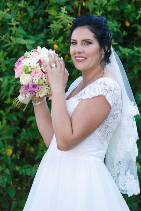 Rochie mireasă  nouã