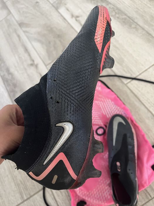 Ghete fotbal nike phantom