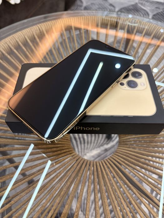 iPhone 13 Pro Max Gold 128ГБ