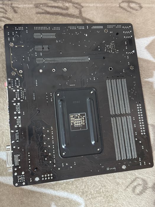 Gigabyte B450M DS3H – placă de bază funcțională