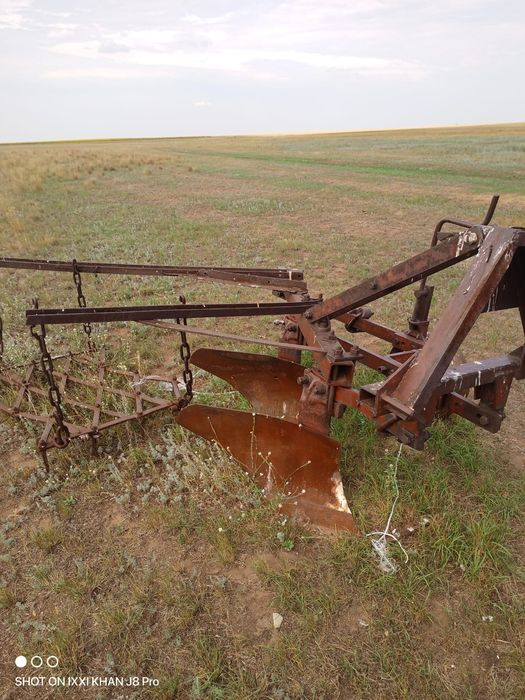 Продам сенокосилку, волокушу и плуг