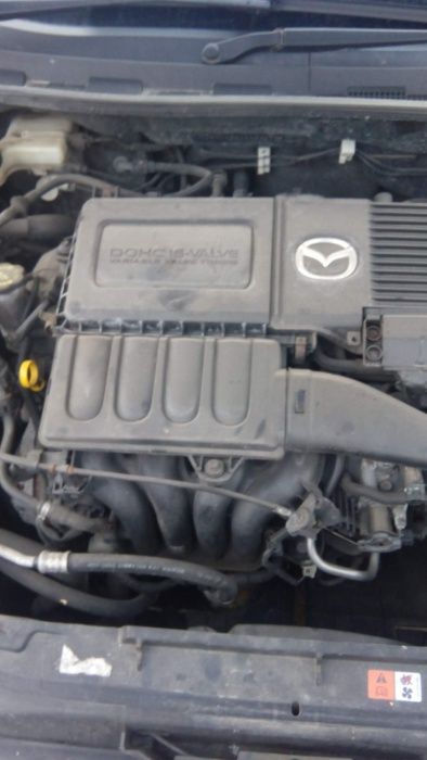 Мазда 3/Mazda 3 1.6 бензин, 105 к.с. на части