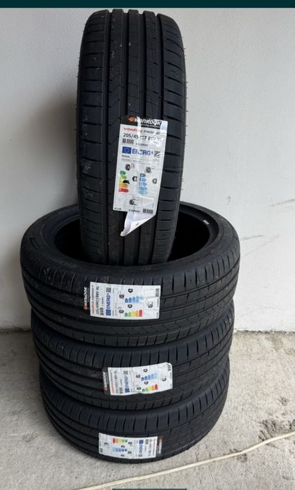 Anvelope Hankook