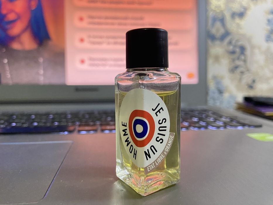 Etat Libre d’Orange (ELDO) — Je Suis Un Homme