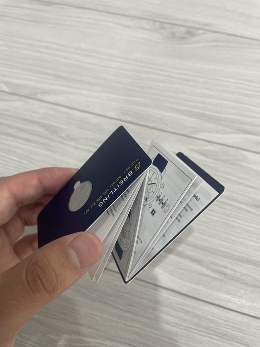 Продам часы Breitling Navitimer