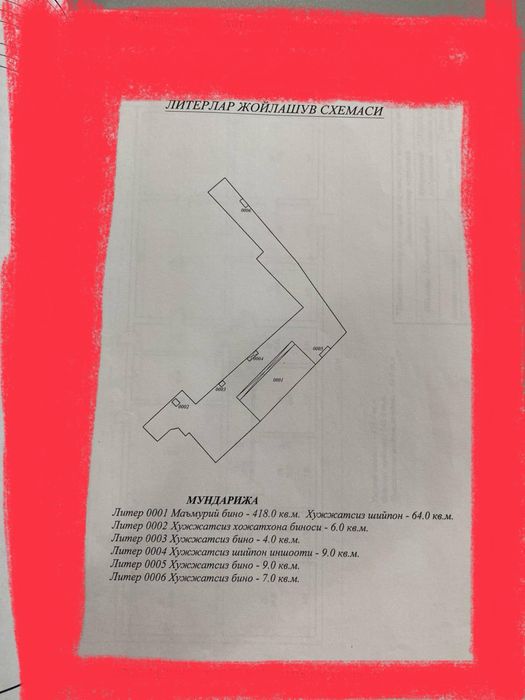 Помещение под офис и организация