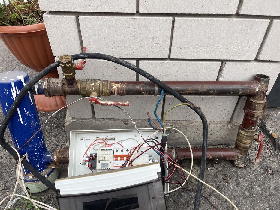 Продам электрокотел