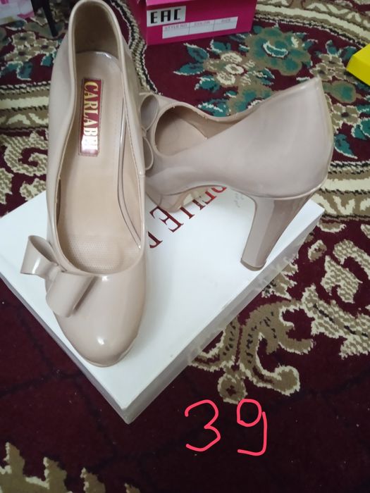 Женские туфлилер 90.000  оптом ценада сатылады