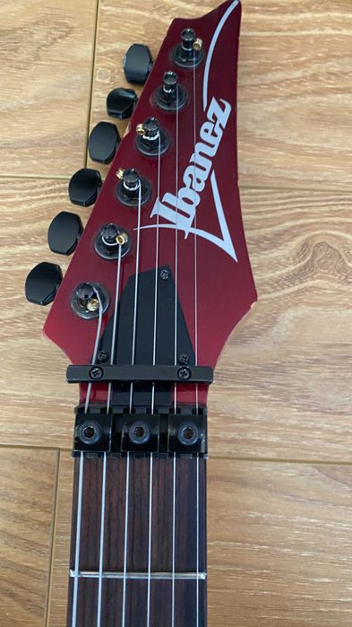 Chitara electrica Ibanez RG570 made in Japan cu 24 freturi