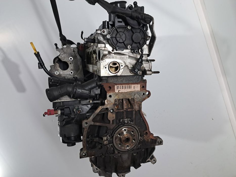 Motor complet ambielat Volkswagen Golf 7 (5G) [Fabr 2014-prezent] CLHB