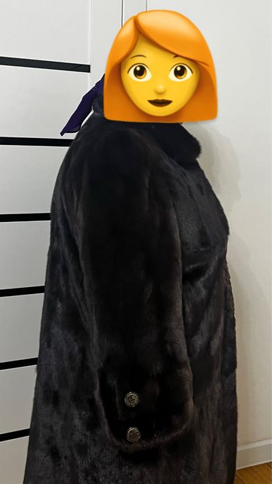 Шуба DIAMONI Italy