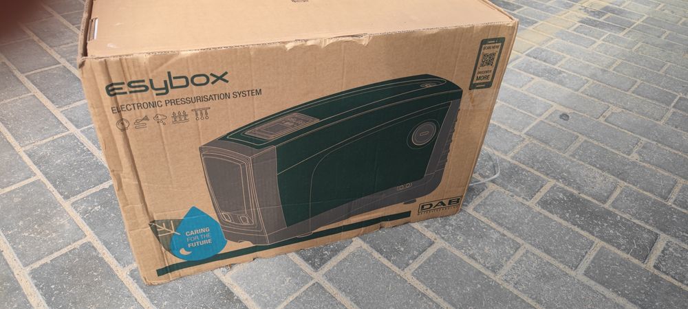 Насос Esybox .    .