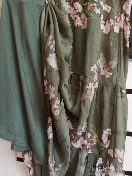 Платье на выход.