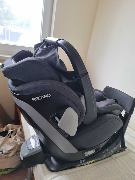 Recaro salia elite+Recaro easy life elite 2