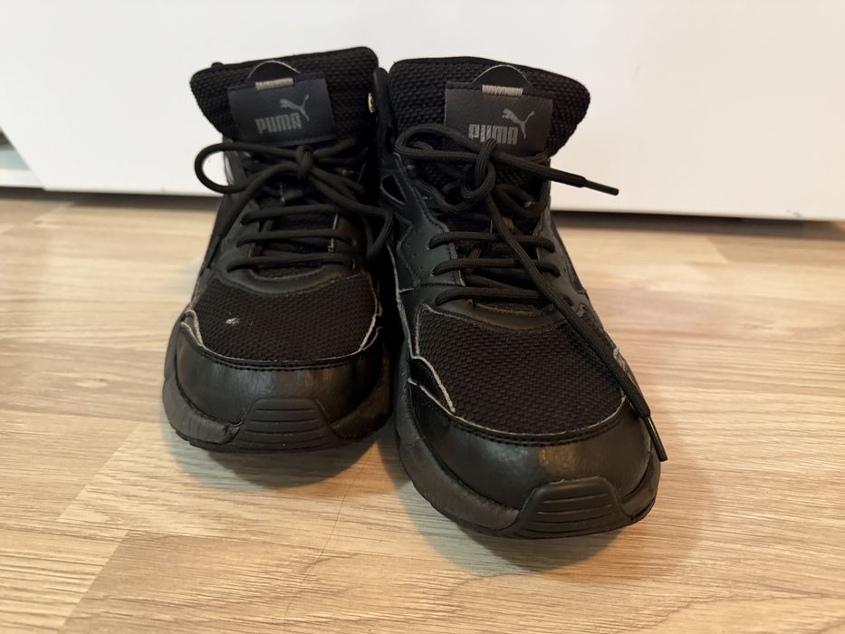 Ghete Puma marime 40,5 cm