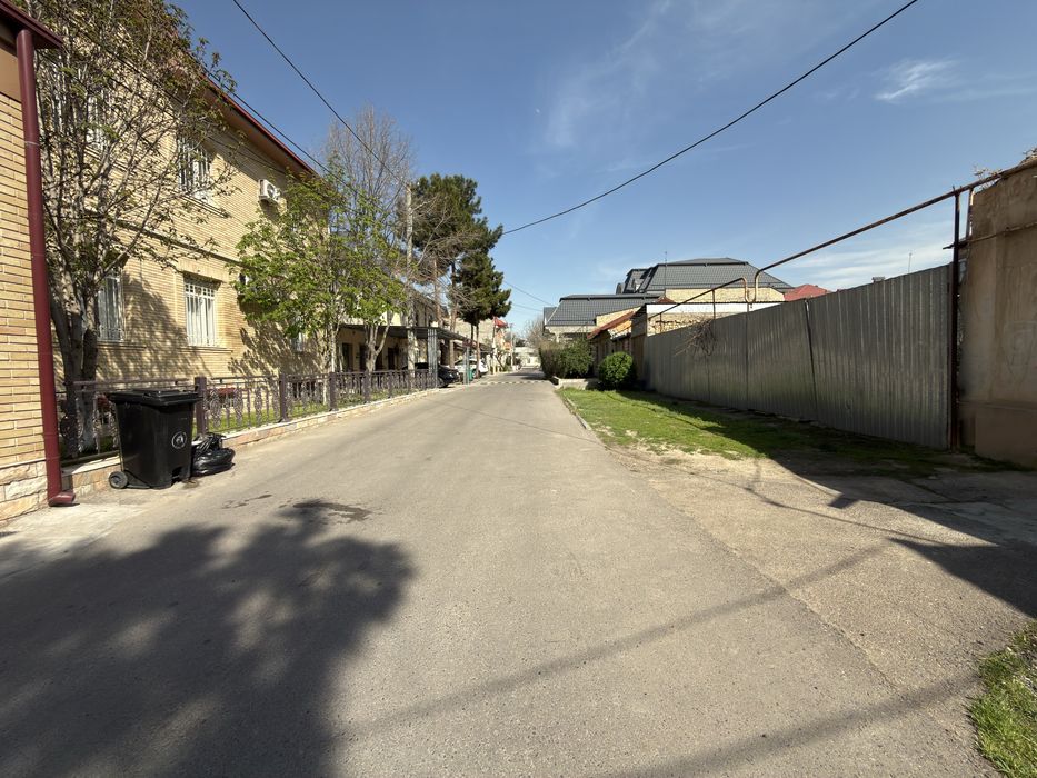 Продажа участка Никитина 5 соток фасад 21 метр ул Турк Арик Широкая ул