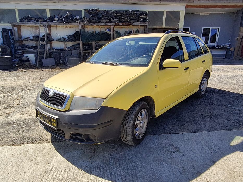 Piese cutie pompa caseta turbo ușa kit pornire bara Fabia 1.4 tdi 2007