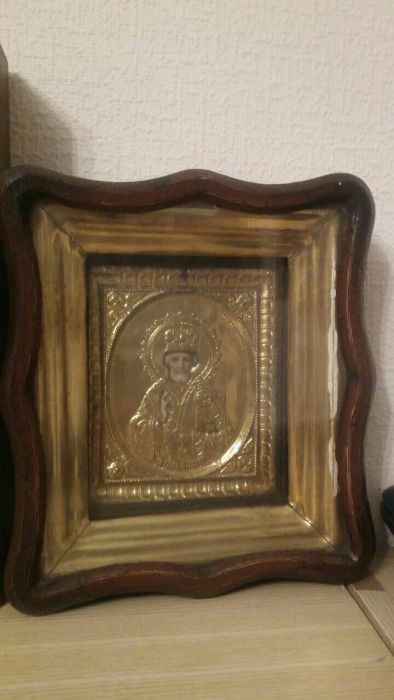 Продам иконы 19 века