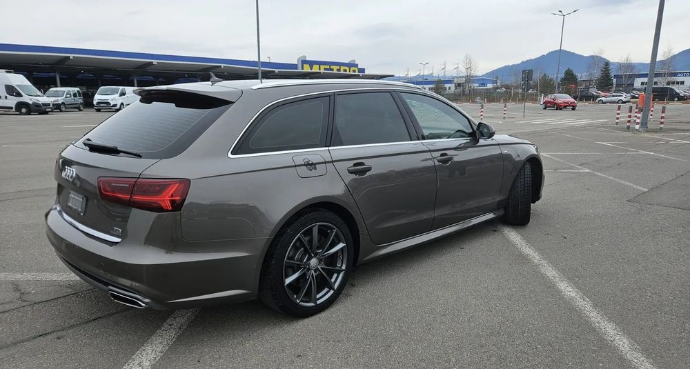 AUDI A6 2016 — imagine 2