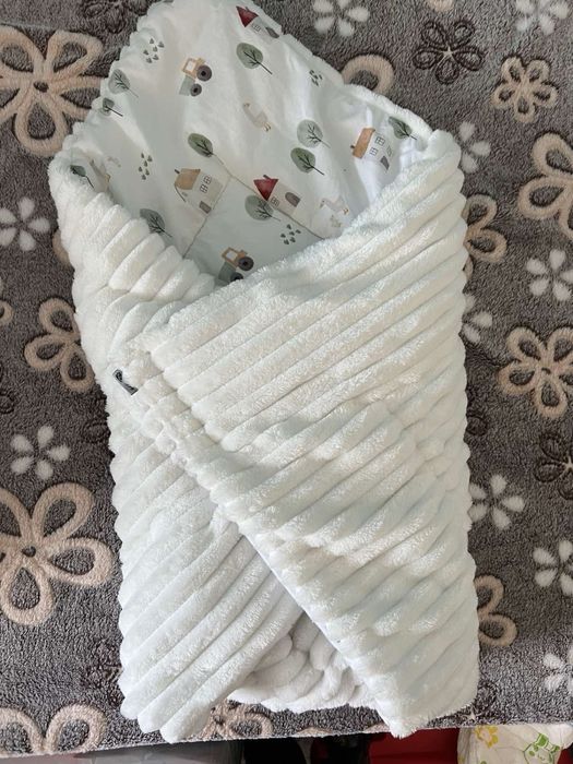 Порт бебе (одеяло)