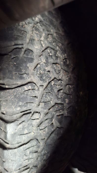 Резина на джип внедорожник