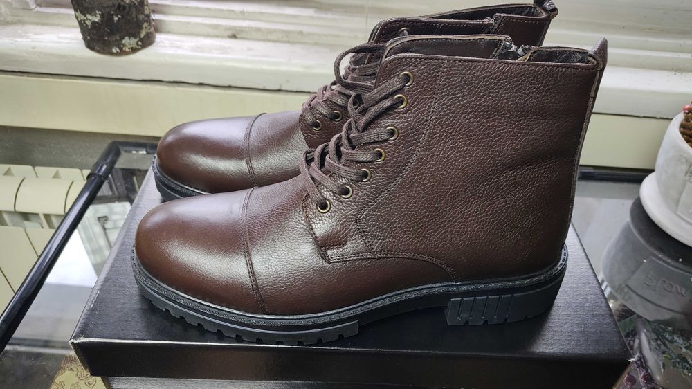 Зимни обувки MONNI - супер качество - 41 номер