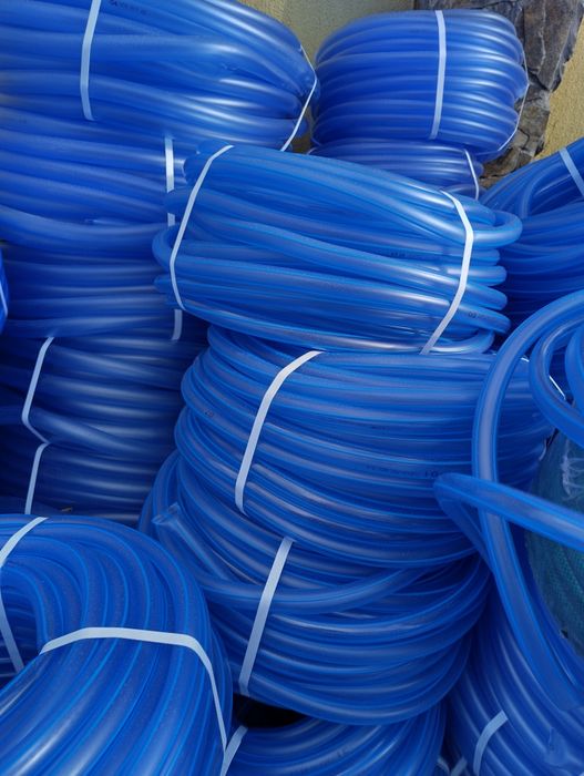 Furtun silicon apa 1/2, 3/4 și tol