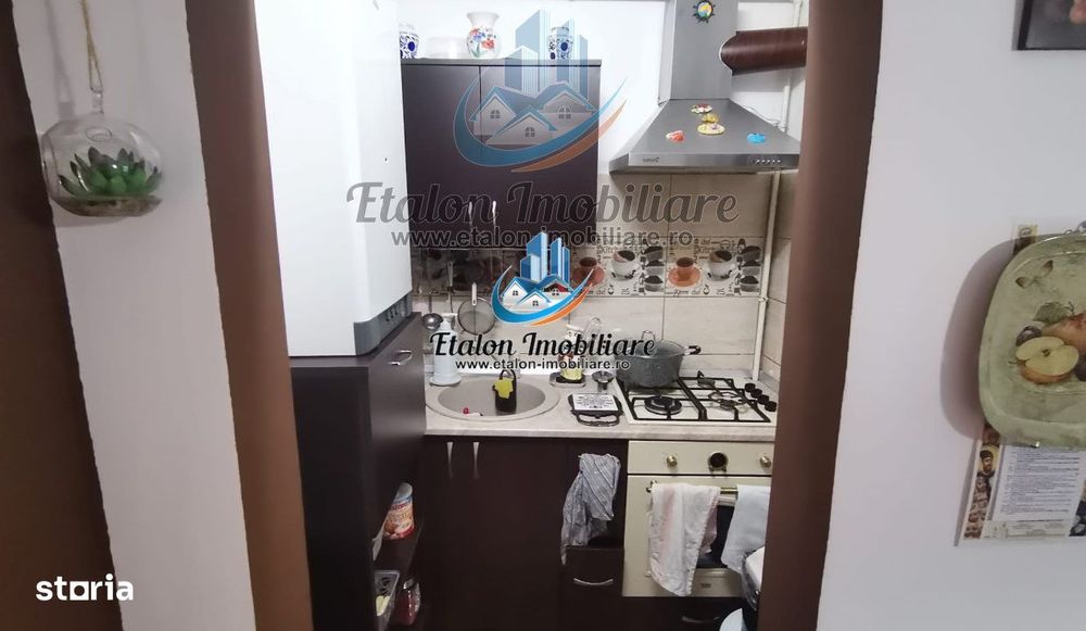 Apartament 4 camere, 2 bai, 2 balcoane, 101 mp utili Calea Romanului
