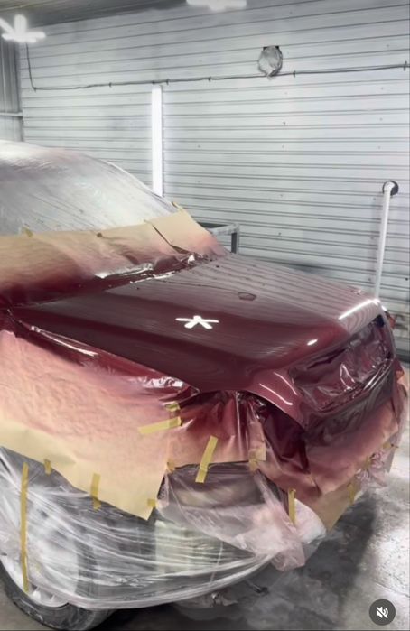 Покраска авто Автомаляр город Сатпаев