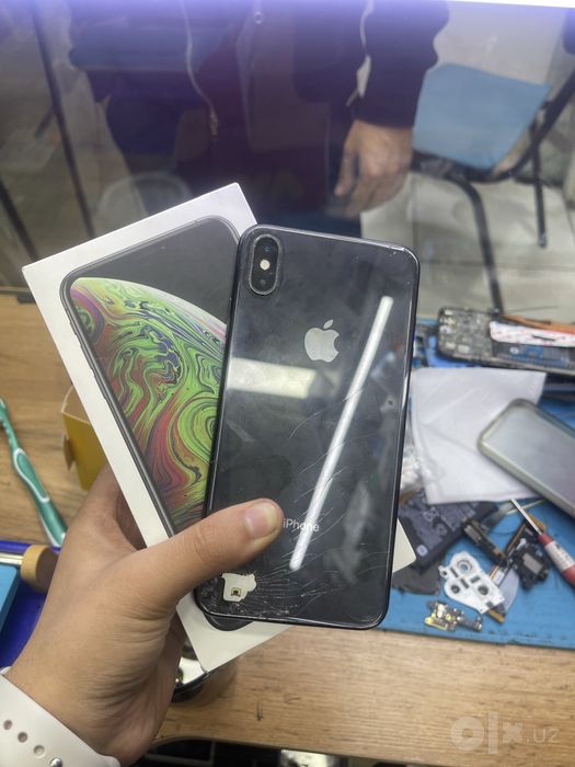 iPhone Xs Max 256 dual sim