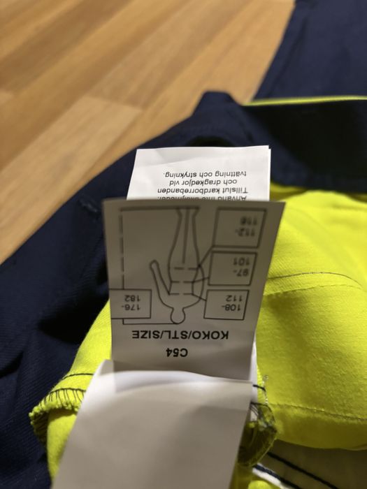 Нов мъжки гащеризон LEIJONA