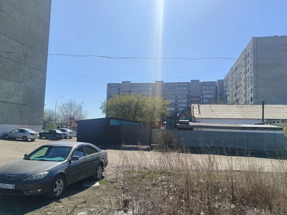 Продам земельный участок