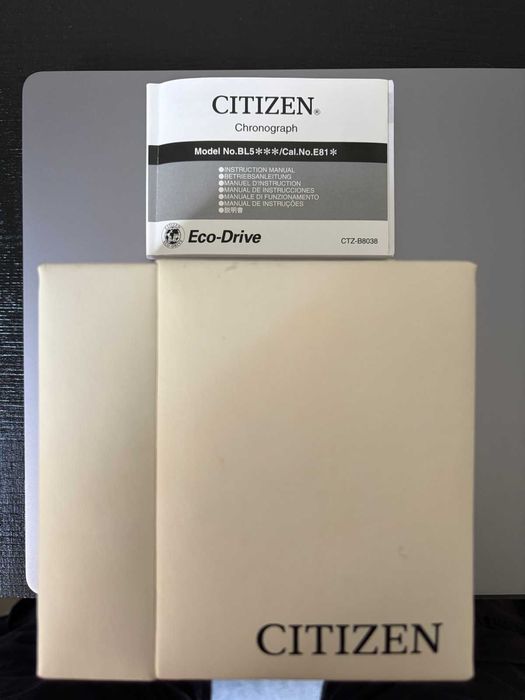 Ceas Citizen Eco-drive Promaster