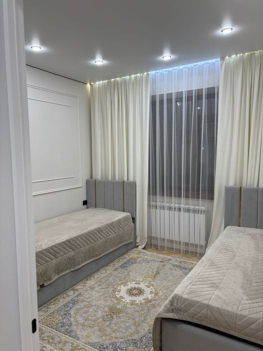 Продам 4 комн Жк Алаш, паркинг, кладовка