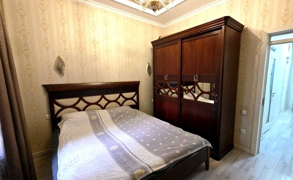 Аренда 2/2/5 СВОЯ. Чиланзар-6 ЖК Green City. Метро Мирзо Улугбека 5мин